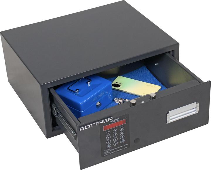 Immagine prodotto Rottner Cassettiera MOTION 1 con serratura elettronica (14 l)