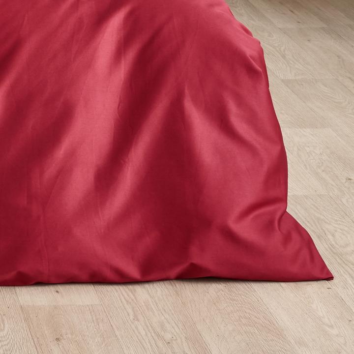 Produktbild Traumschlaf Uni (Bettwäsche Set, 70 x 90 cm, 140 x 200 cm)