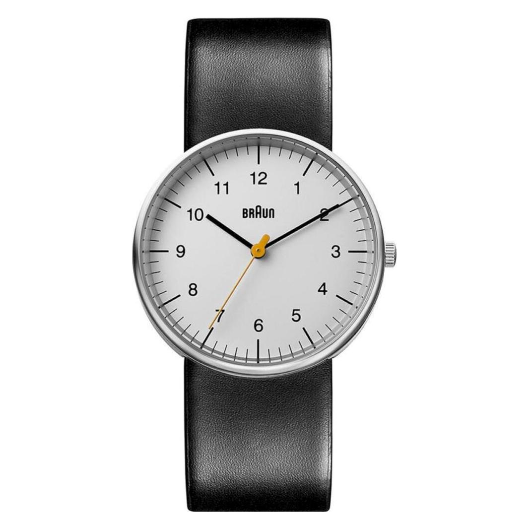 Braun, Armbanduhr, BN0021BKG