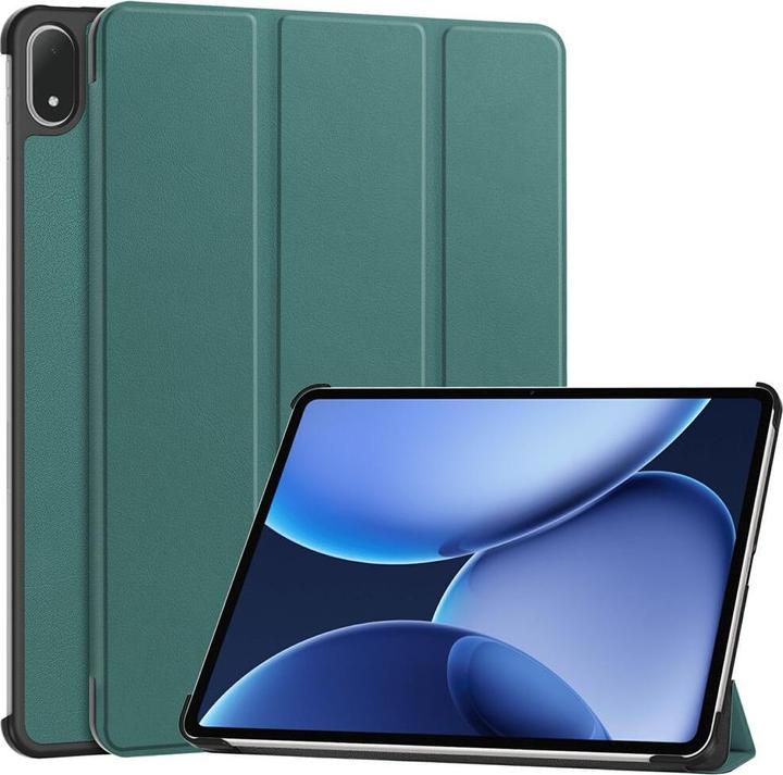Cover-Discount OnePlus Pad 3 - Tri-fold Smart Leder Case (OnePlus Pad 3)