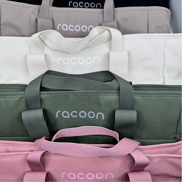 Produktbild Racoon TOTE BAG - Oliv (30 l)