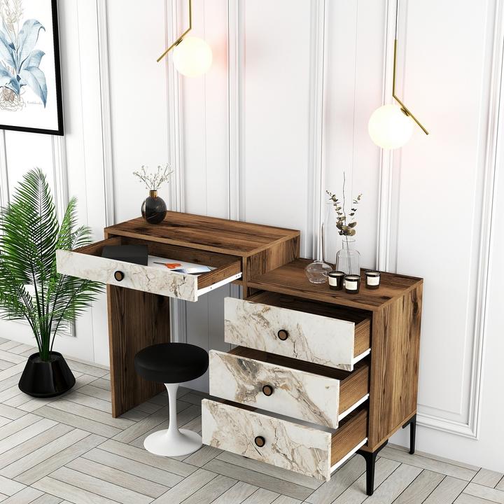Image du produit Hanah Home Agathe (124 x 40 x 84.70 cm)