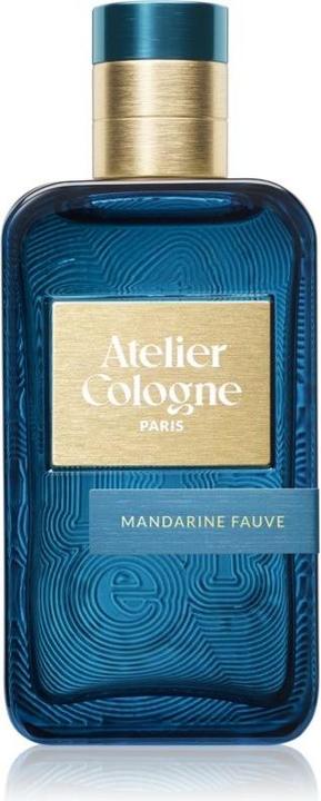 Actual product image Atelier Cologne Mandarine Fauve Eau De Parfum 100 Ml (Eau de parfum, 100 ml)