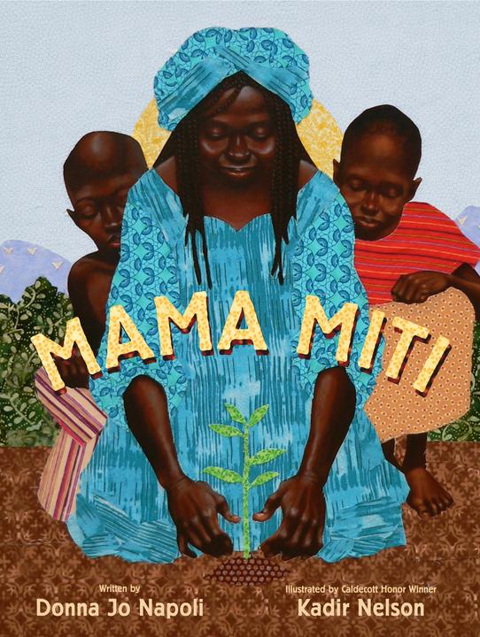 Produktbild Mum Miti (Englisch, Donna Jo Napoli, 2010)