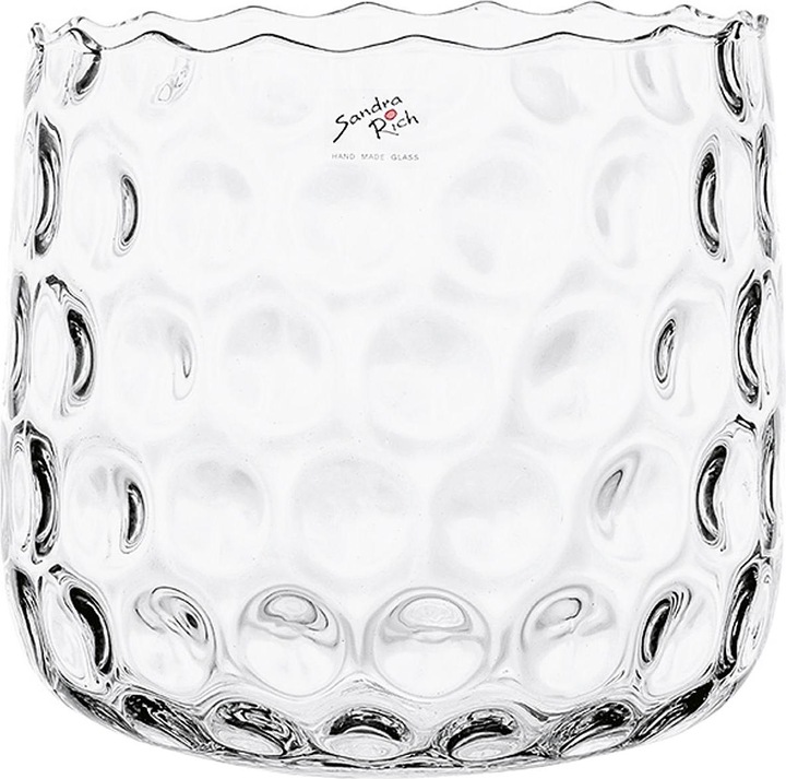 Produktbild Sandra Rich Glas Vase Galaxie 21,5 H 20cm (1 x)