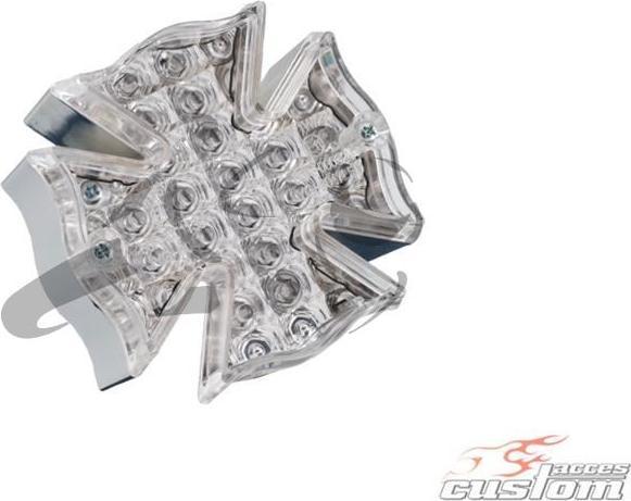 Actual product image Custom Acces Rücklicht Brave