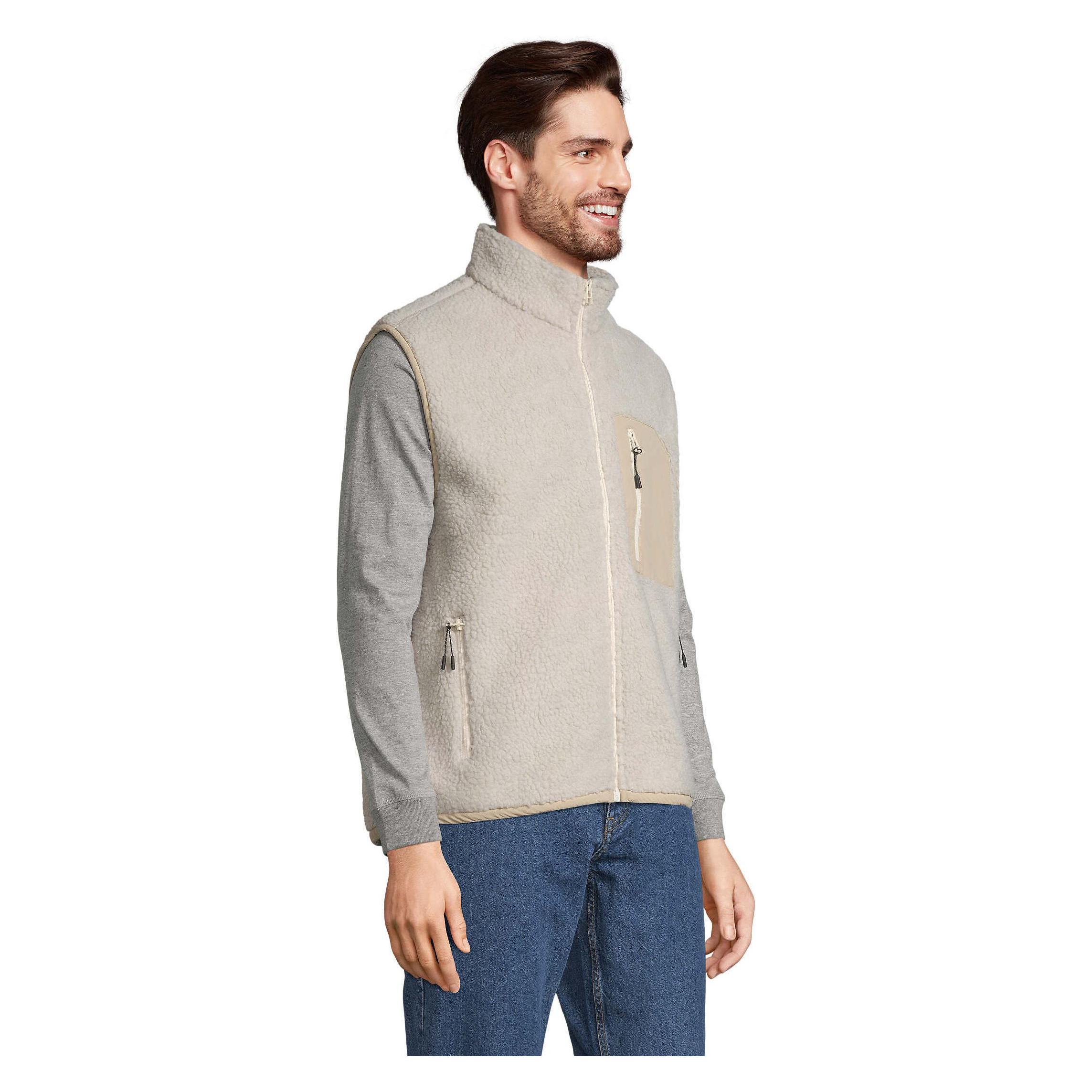 Sol's, Unisex, Winterjacken, Fury Bw, Beige, Mehrfarbig, (S)