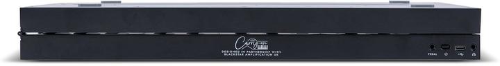 Actual product image Carry-On Piano 49 Touch Black opvouwbare piano 49 toetsen (49 Keys)