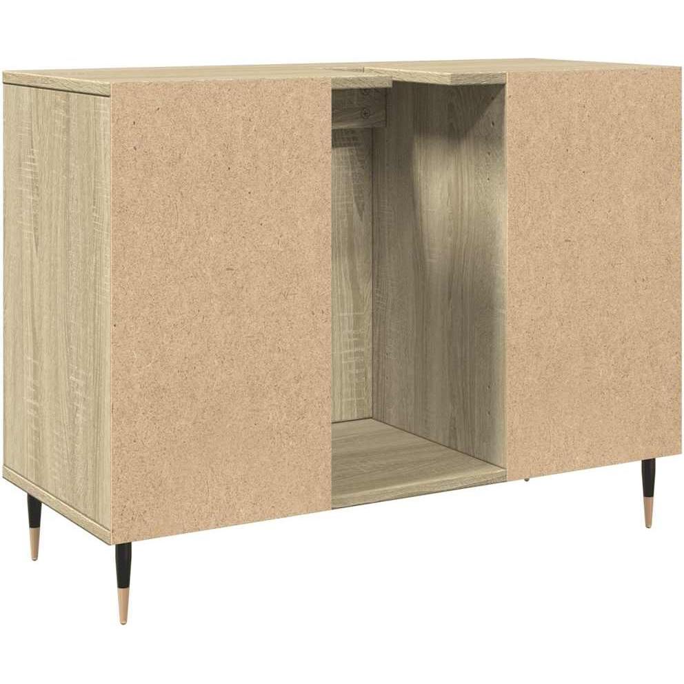 VidaXL, Badezimmerschrank, Badschrank