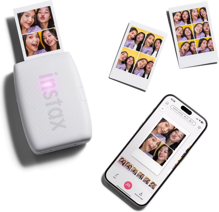 Actual product image Fujifilm Instax Mini Link3