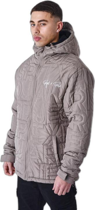 Produktbild Project X Paris daunenjacke mit kapuze (XL)