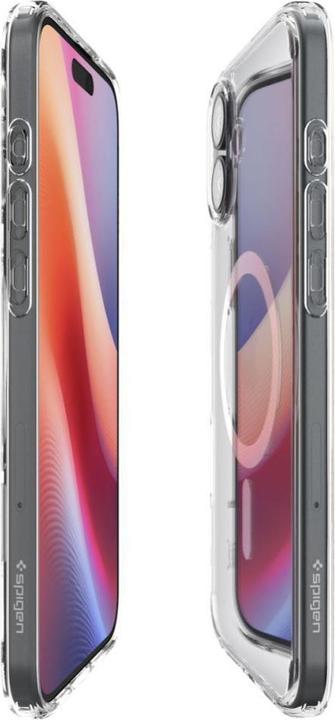 Actual product image Spigen Ultra Hybrid MAG (Apple iPhone 16)