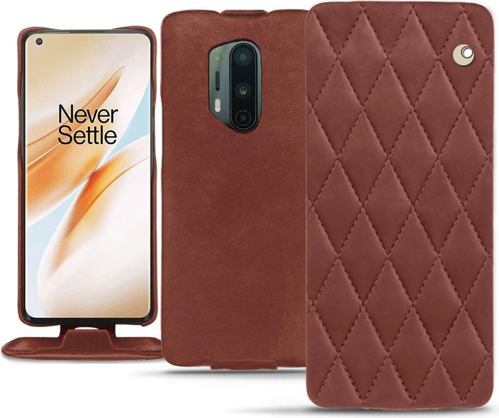 Immagine prodotto Noreve Cover in pelle verticale (OnePlus 8 Pro)