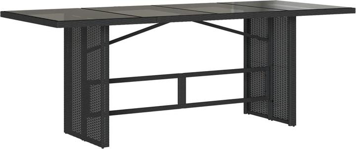 Produktbild vidaXL Garten Essgruppe