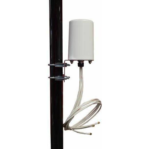 Ventev 2.4/5 GHz 6 dBi Omni, Netzwerkantenne