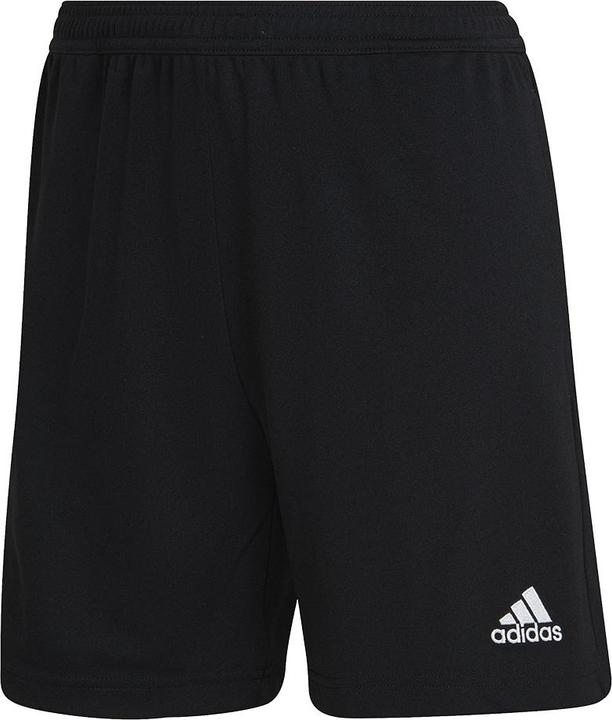 adidas Spodenki damskie Entrada 22 Training czarne HI0003 (XL) (XL)