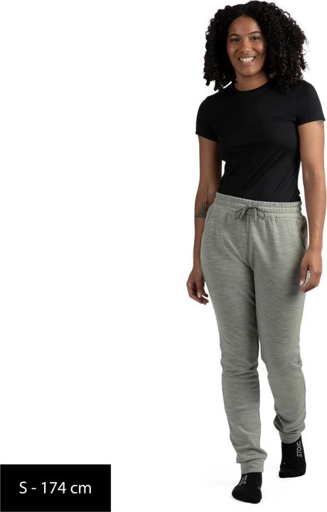 Produktbild Stoic Women's MerinoFleece335 KuolpaSt. Pants (S)