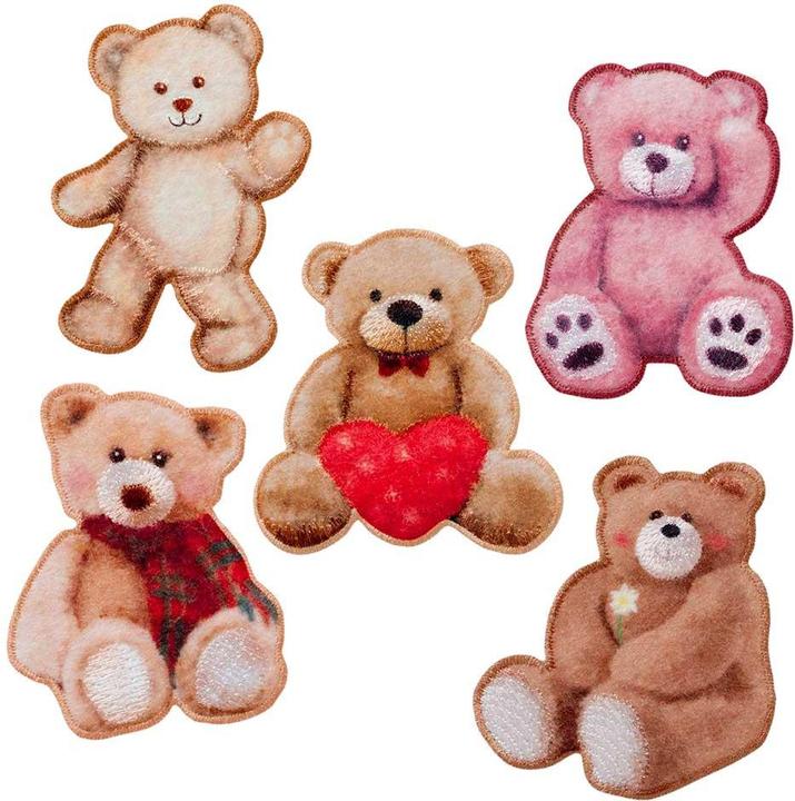 Image du produit Mono Quick Sort. 10 - Teddybären (10 pcs)