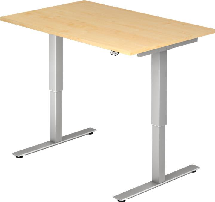 Actual product image kaiserkraft UPLINER - Desk, electrically height-adjustable (1200 x 800 x 720 mm)