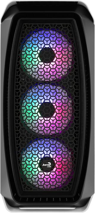 Produktbild AeroCool Aero One Mini Frost Mini Tower (mATX, Mini-ITX)