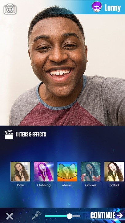 Actual product image Ubisoft Just Sing Xbone Standard Xbox One (Xbox One X, Xbox One S)