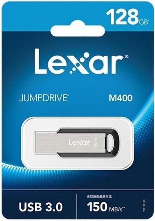 Immagine prodotto Lexar JumpDrive M400 USB 3.0 (128 GB, USB-A)