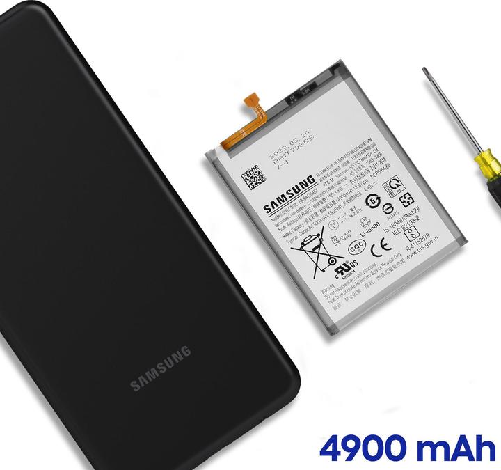 Produktbild Samsung EB-BA136ABY Akku Li-Ion 5000 mAh (Service Pack)