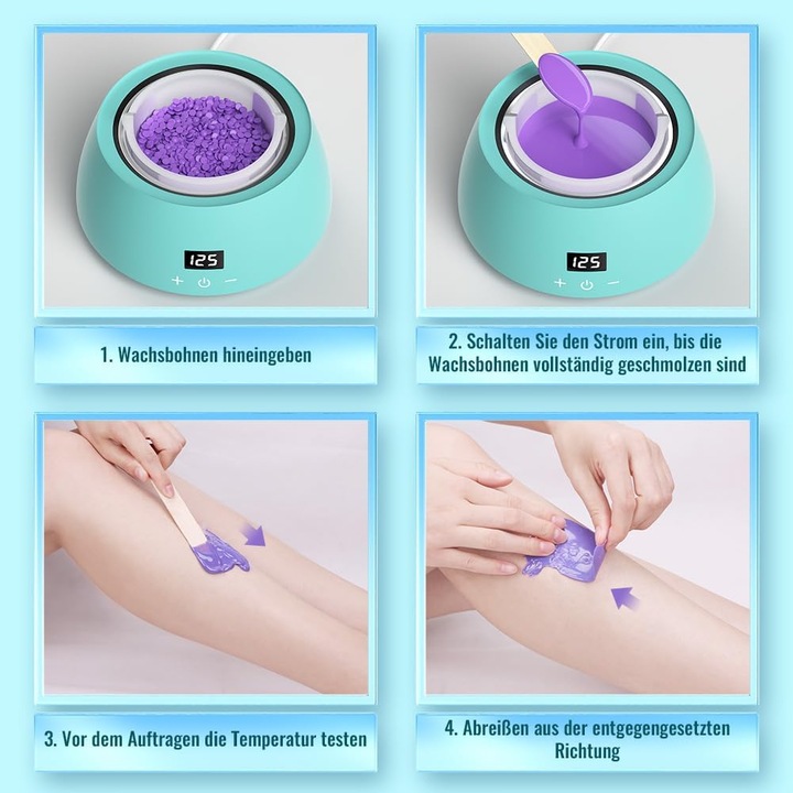Immagine prodotto Cithot Waxing (500 ml, 1 x)