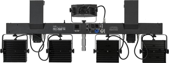 Produktbild Eurolite LED KLS Scan Pro Next FX Kompakt-Lichtset