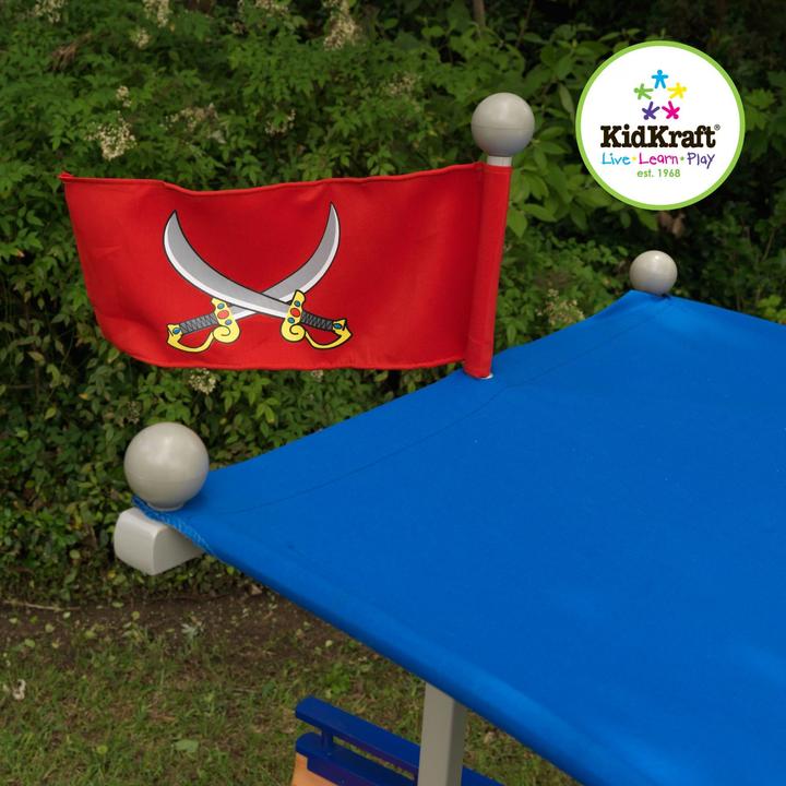 Image du produit KidKraft Bateau pirate
