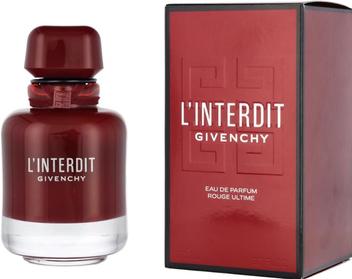 Image du produit Givenchy L’Interdit (Eau de parfum, 80 ml)