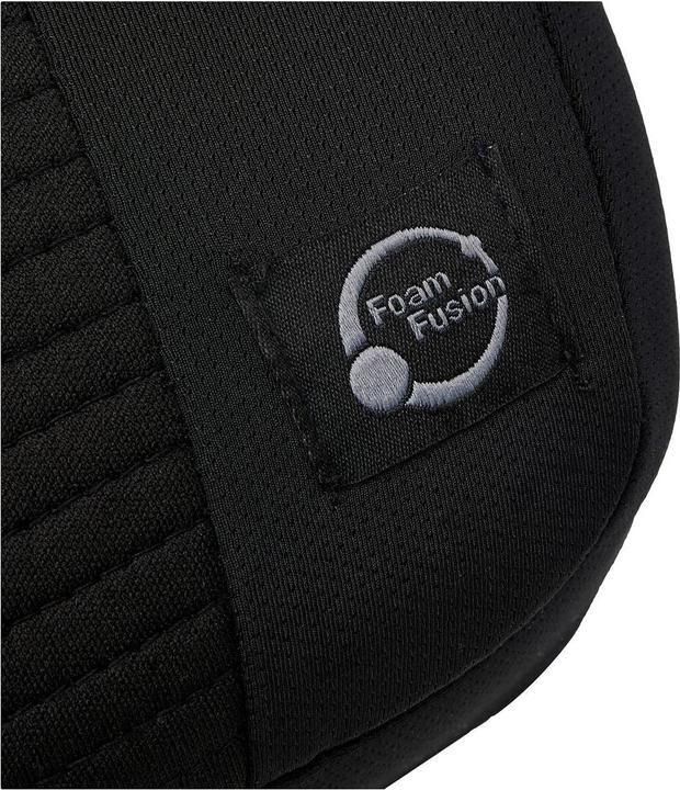 Actual product image Fellowes Back support Plush Touch