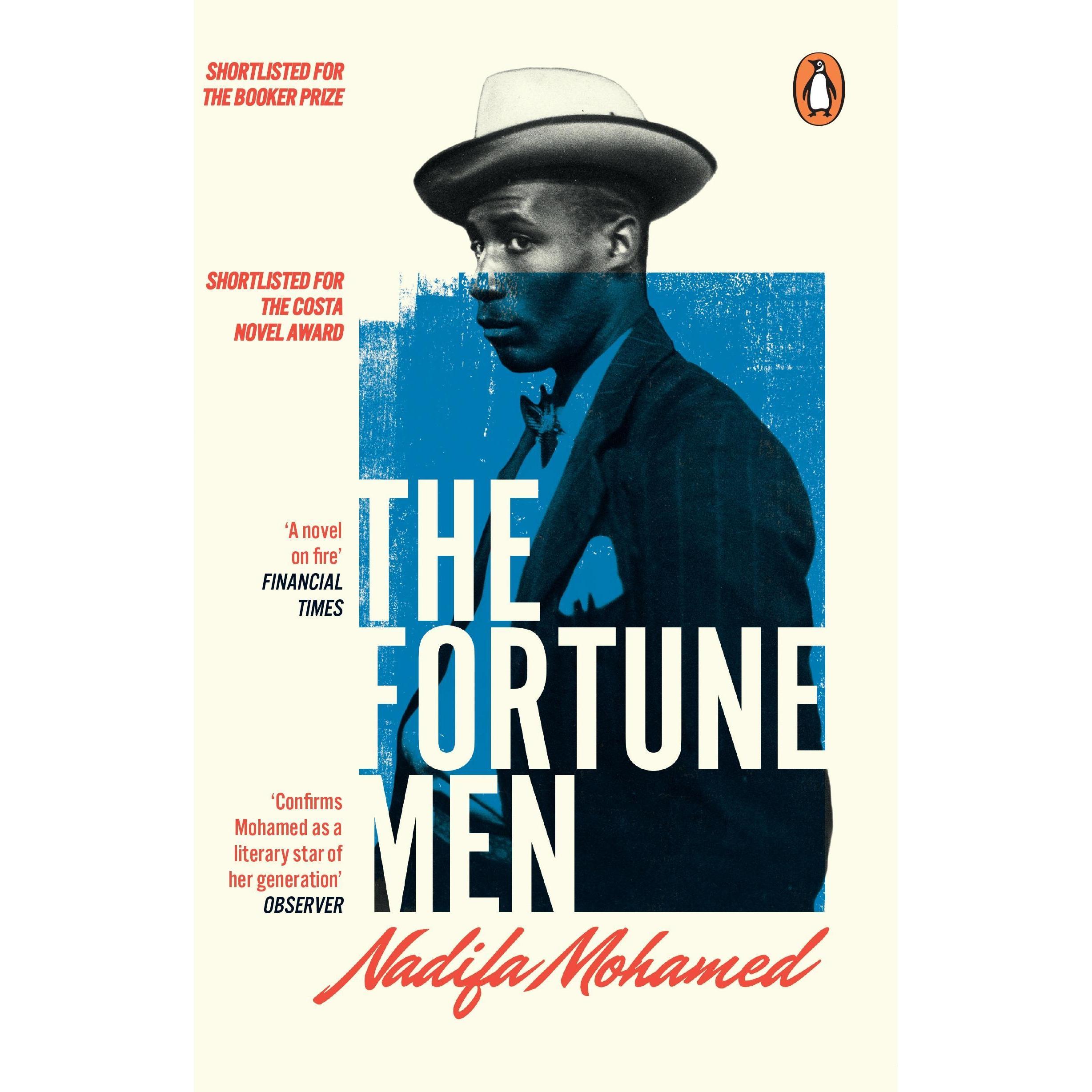 The Fortune Men, Belletristik von Mohamed Nadifa
