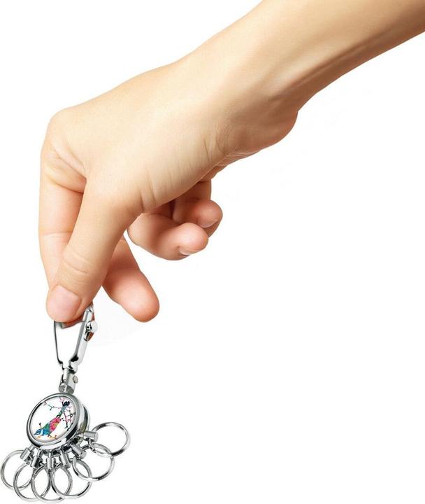 Image du produit Troika Schlüsselanhänger BIRDIE