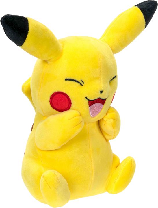 Actual product image Boti Pokemon Pikachu (20 cm)