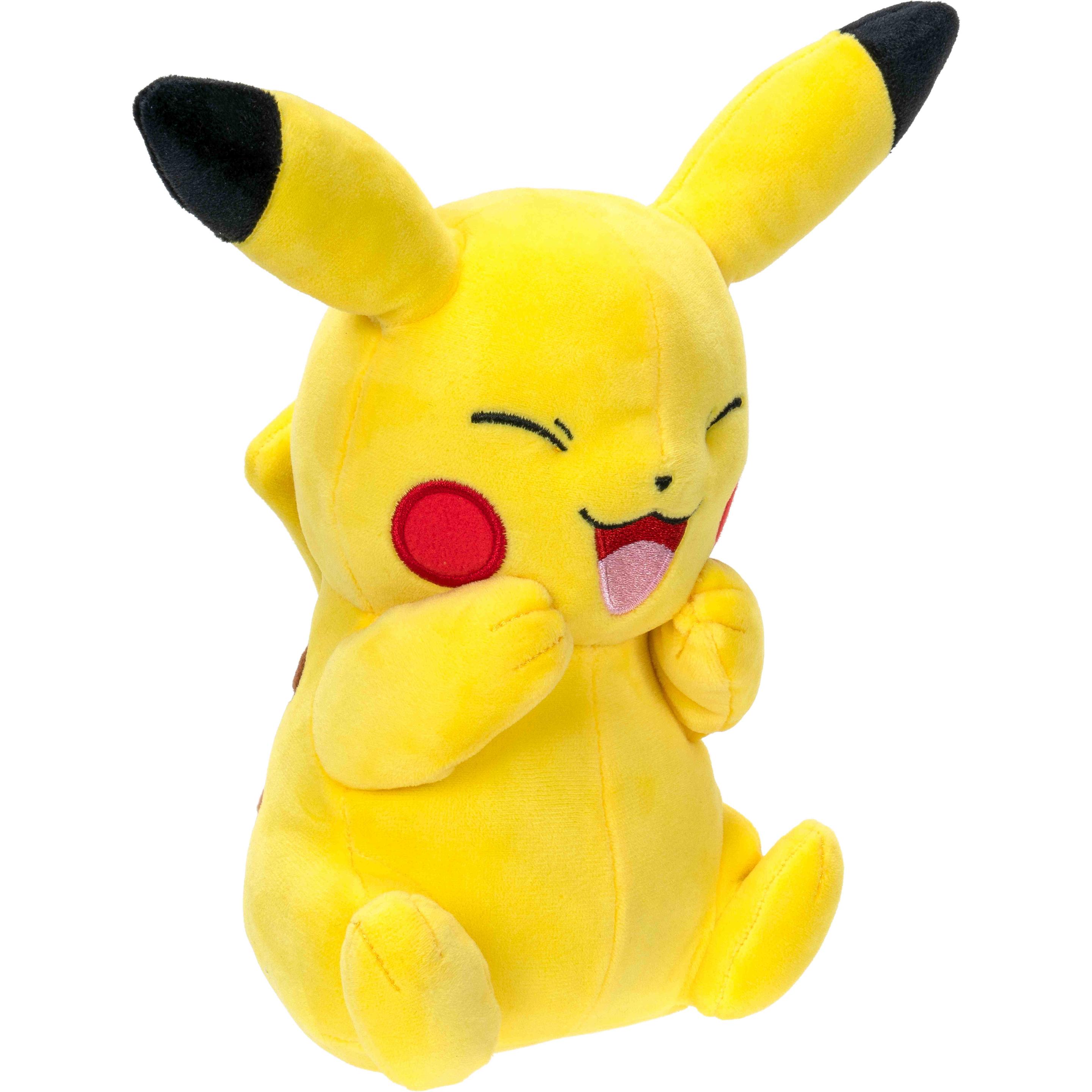 Boti Pokemon Pikachu (20 cm)