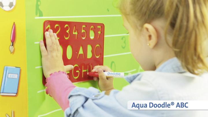 Produktbild Ravensburger Aqua Doodle ABC