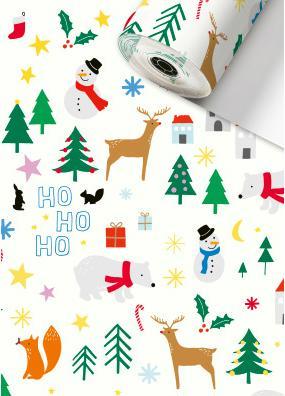 Actual product image Stewo SÉCARÉ - Wrapping Paper Roll (Wrapping paper, 1 x)
