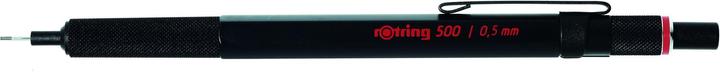 Productafbeelding Rotring 500 (5 mm, HB, 1 x)