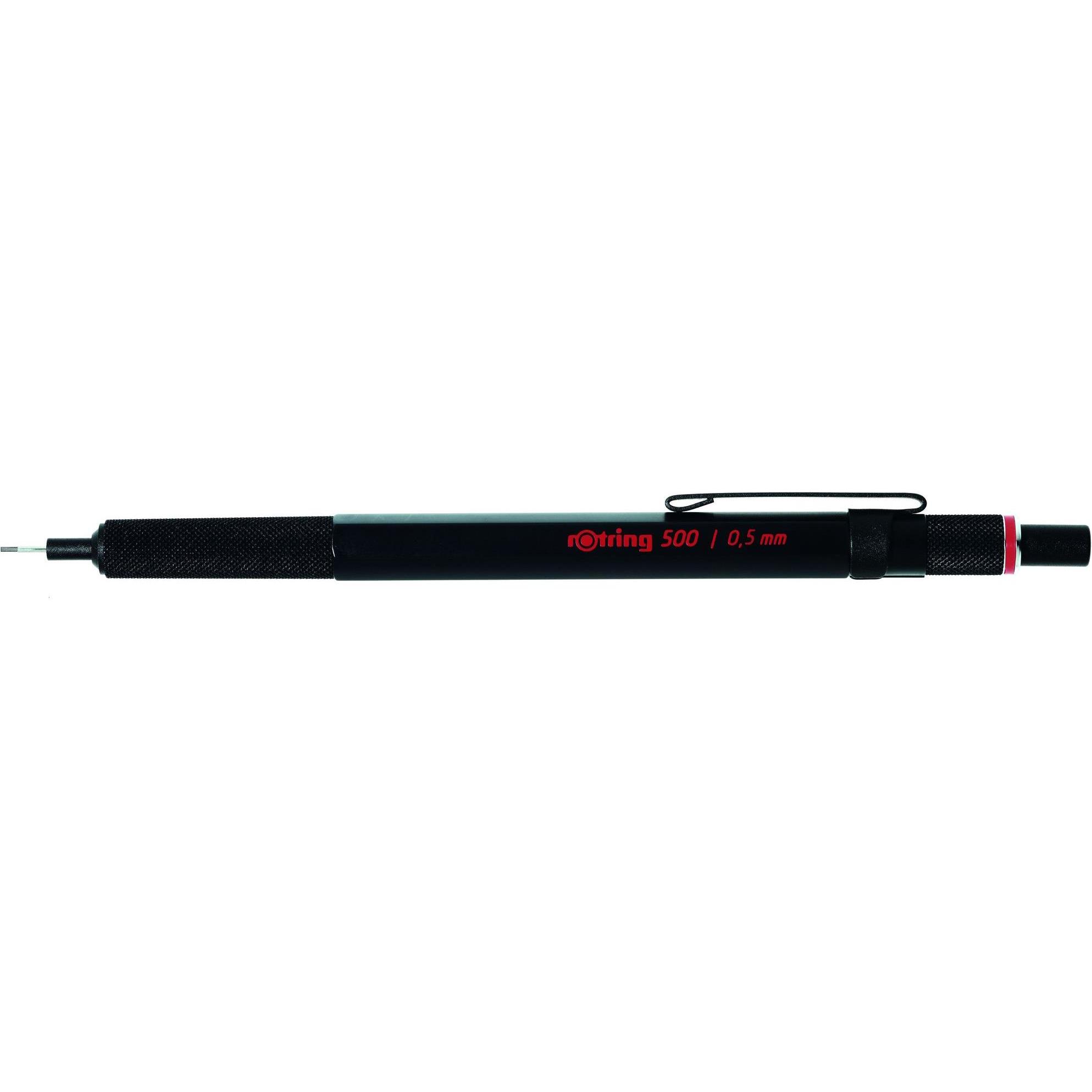 Thumbnail - Rotring, Bleistift, 500 (0.50 mm, HB, 1 x)