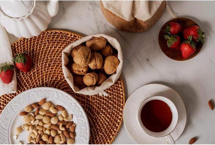 Actual product image Nuts Haversack