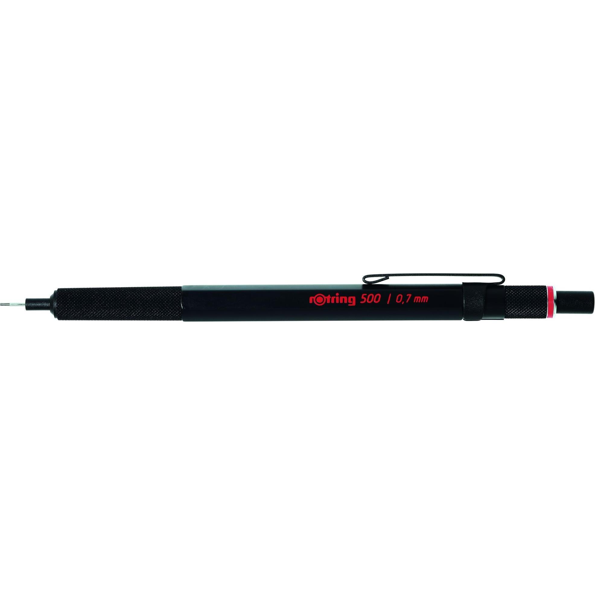 Rotring, Bleistift, 500 (0.70 mm, HB, 1 x)
