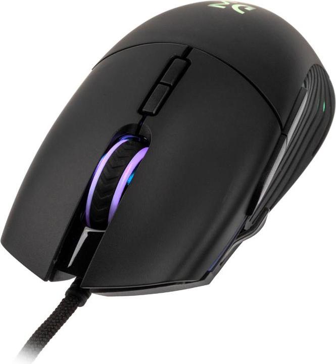 Actual product image Dream Machines DM5 Blink Gaming Mouse - RGB (Cable)