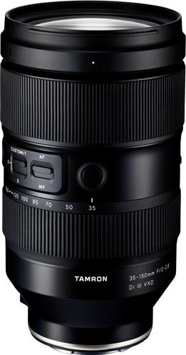 Image du produit Tamron AF 35-150mm F/2-2.8 Di III VXD (Nikon Z, Plein format)