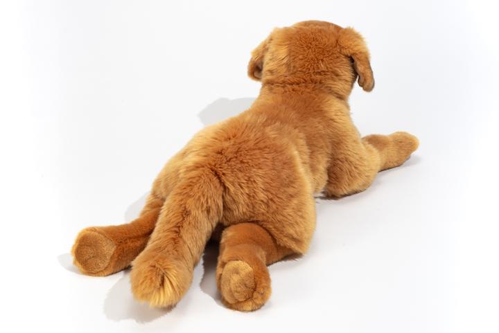 Actual product image Teddy Hermann Golden Retriever 60cm (26 cm)