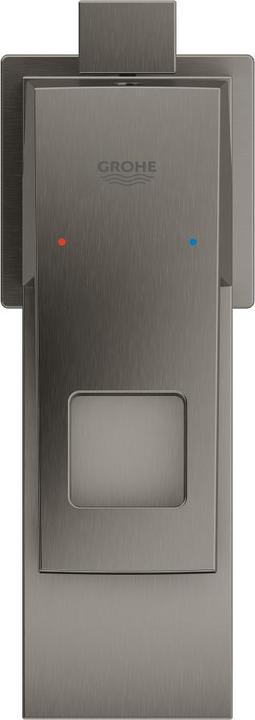 Image du produit Grohe EH-WTbatt EUROCUBE 1/2pouce, S-Size dur graphite brossé