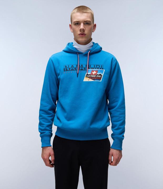 Produktbild Napapijri hoodie b-portaet (L)