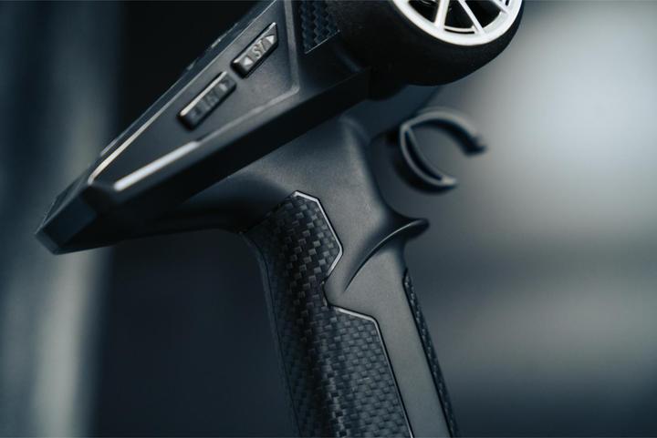 Produktbild Carson FS Reflex Wheel Pro 4 2.4GHz LCD