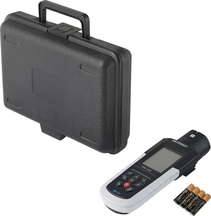 Actual product image Voltcraft RM-400