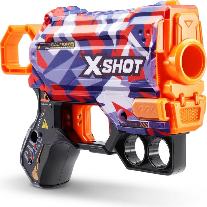 Immagine prodotto Xshot Minaccia delle pelli (assortite)